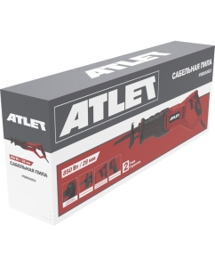 Купить Сабельная пила ATLET PSR850G3  в E-mobi