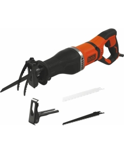 Купить Сабельная пила Black&amp;Decker BES301-QS  в E-mobi