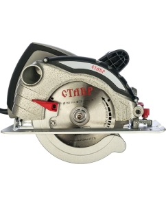 Купить Электрическая дисковая пила Ставр ПДЭ-165/1300 9031000146  в E-mobi
