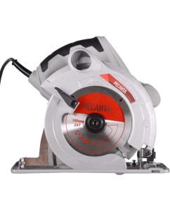 Купить Дисковая пила Ресанта ДП-165/1300 75/11/1  в E-mobi