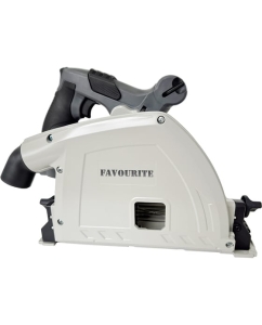 Купить Пила циркулярная погружная FAVOURITE FCS диск 165/20 мм, 1200 Вт, 5200 об/мин, 56/42 мм, блокировка вала 165GR PROF  в E-mobi