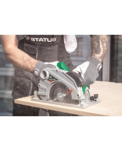 Купить Дисковая пила STATUS CP190PL 4071201  в E-mobi