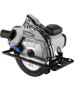 Купить Дисковая (циркулярная) пила DEKO CSDK-2500 PRO, 2500Вт, 210мм диск 085-1153  в E-mobi