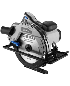 Купить Дисковая (циркулярная) пила DEKO CSDK-2500 PRO, 2500Вт, 210мм диск 085-1153  в E-mobi