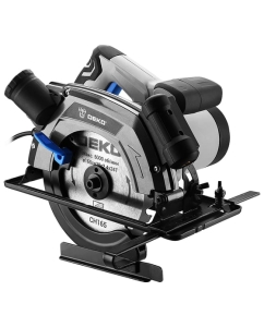Купить Дисковая (циркулярная) пила DEKO CSDK-1500 PRO, 1500Вт, 165мм диск поддержание оборотов 085-1150  в E-mobi