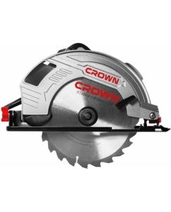 Купить Дисковая пила CROWN CT15210-235  в E-mobi