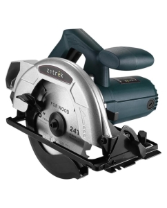 Купить Дисковая (циркулярная) пила Zitrek  ZKCS1400, 1400Вт, 165 мм, диск 085-1304  в E-mobi