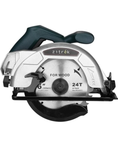Купить Дисковая (циркулярная) пила Zitrek  ZKCS1400, 1400Вт, 165 мм, диск 085-1304  в E-mobi