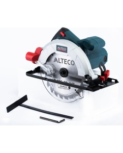 Купить Циркулярная пила Alteco CS 1200-185 promo 31014  в E-mobi