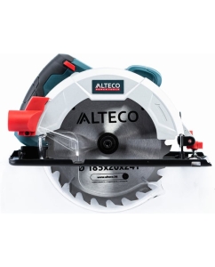 Купить Циркулярная пила Alteco CS 1200-185 promo 31014  в E-mobi