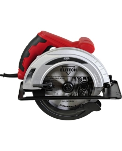 Купить Дисковая пила Elitech ПД 190 домашний мастер 202422  в E-mobi