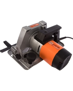 Купить Пила циркулярная СПЕЦ БЦП-2200-1, 2100Вт, диск 200х30мм, 48зубьев, 5500об/мин, кабель 2м, 2 зажима, картонная коробка + диск пильный 190мм СПЕЦ-3363/0520603  в E-mobi