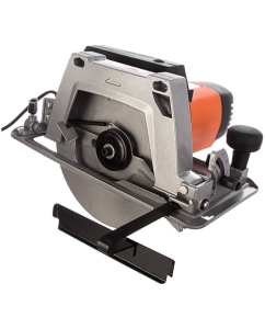 Купить Пила циркулярная СПЕЦ БЦП-2200-1, 2100Вт, диск 200х30мм, 48зубьев, 5500об/мин, кабель 2м, 2 зажима, картонная коробка + диск пильный 190мм СПЕЦ-3363/0520603  в E-mobi