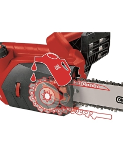 Купить Электрическая цепная пила Einhell GE-EC 2240 4501740  в E-mobi
