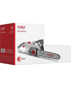 Купить Электрическая цепная пила Ставр Пцэ-40/2400тбк 2400 вт, шина 40см ст40-2400тбк 9050100066  в E-mobi