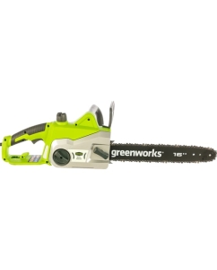 Купить Электрическая цепная пила Greenworks GCS1840 20027  в E-mobi