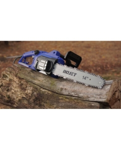 Купить Электрическая цепная пила BOJET 1800 Вт, 35 см (14&amp;#39;&amp;#39;) ECS-1800  в E-mobi