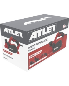 Купить Электрорубанок ATLET PPL650G  в E-mobi