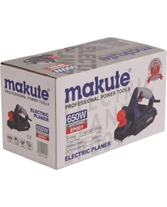 Купить Рубанок электрический Makute (650Вт) EP001  в E-mobi