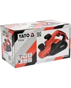 Купить Электрорубанок YATO 1300 Вт YT-82144  в E-mobi