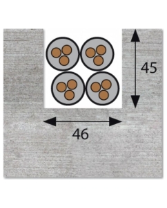Купить Штроборез EIBENSTOCK EMF 150.1 0671A000  в E-mobi