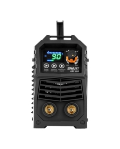 Купить Сварочный инвертор Сварог ARC 200 REAL SMART Z28303 Black маска+краги 97886  в E-mobi