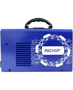 Купить Инверторный сварочный аппарат (220 А; 2+1.5 м; ПВ 60%) Richip MiniArc 220T  в E-mobi