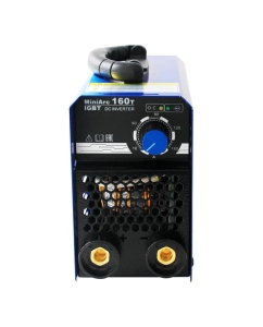Купить Инверторный сварочный аппарат (160 А; 3+1.5 м; ПВ 60%) Richip MiniArc 160T  в E-mobi
