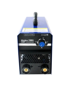 Купить Инверторный сварочный аппарат (190 А; 2+1.5 м; ПВ 60%) Richip MiniArc 190T  в E-mobi