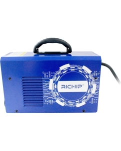 Купить Инверторный сварочный аппарат (190 А; 2+1.5 м; ПВ 60%) Richip MiniArc 190T  в E-mobi
