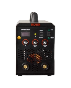 Купить Инверторный сварочный аппарат Ресанта САИ-250 ПРОМ 65/133  в E-mobi