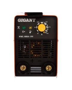Купить Сварочный инвертор Gigant WML MMA-190  в E-mobi