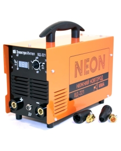 Купить Сварочный инвертор NEON ВД-221 СВ000011747  в E-mobi