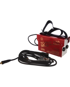 Купить Сварочный аппарат с комплектом проводов Торус 250  в E-mobi