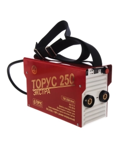 Купить Сварочный аппарат с комплектом проводов Торус 250  в E-mobi
