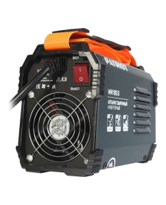 Купить Сварочный инверторный аппарат PATRIOT WM180D 605302018  в E-mobi