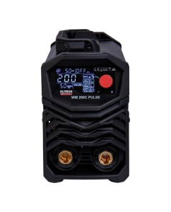 Купить Инверторный сварочный аппарат Elitech HD WM 200c Pulse 204467  в E-mobi