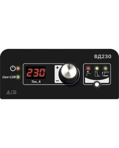 Купить Сварочный аппарат ГЛОМАКС СА ВД 230  в E-mobi