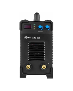 Купить Аппарат ручной дуговой сварки ПТК ПРОФИ ARC 250 380V 00000033344  в E-mobi