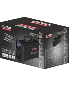 Купить Инверторный сварочный аппарат Elitech HD WM 200 AC-DC Pulse 204476  в E-mobi
