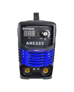 Купить Инверторный аппарат BRIMA ARC 223 PROFESSIONAL 0010811  в E-mobi