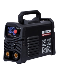 Купить Инверторный сварочный аппарат Elitech HD WM 180 Pulse 204465  в E-mobi