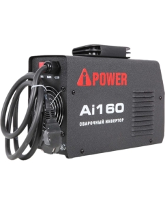 Купить Инверторный сварочный аппарат A-iPower Ai160 61160  в E-mobi