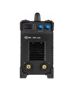 Купить Аппарат ручной дуговой сварки ПТК ПРОФИ ARC 315 00000033345  в E-mobi