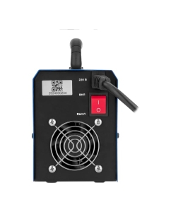 Купить Аппарат ручной дуговой сварки ПТК МАСТЕР ARC 250 FD25 LCD 00000043100  в E-mobi