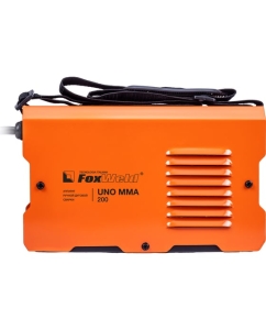 Купить Сварочный аппарат FOXWELD UNO MMA 200 7397  в E-mobi