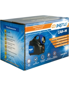 Купить Сварочный аппарат Энергия САИ-190М ММА Е0300-0101  в E-mobi