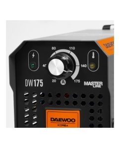 Купить Сварочный инверторный аппарат DAEWOO DW 175  в E-mobi