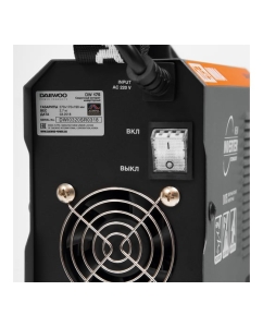 Купить Сварочный инверторный аппарат DAEWOO DW 175  в E-mobi