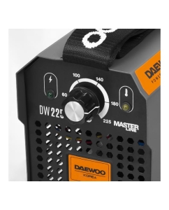 Купить Сварочный аппарат (инверторный) DAEWOO DW 225  в E-mobi